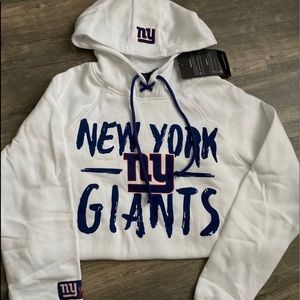 New York giants hoodie